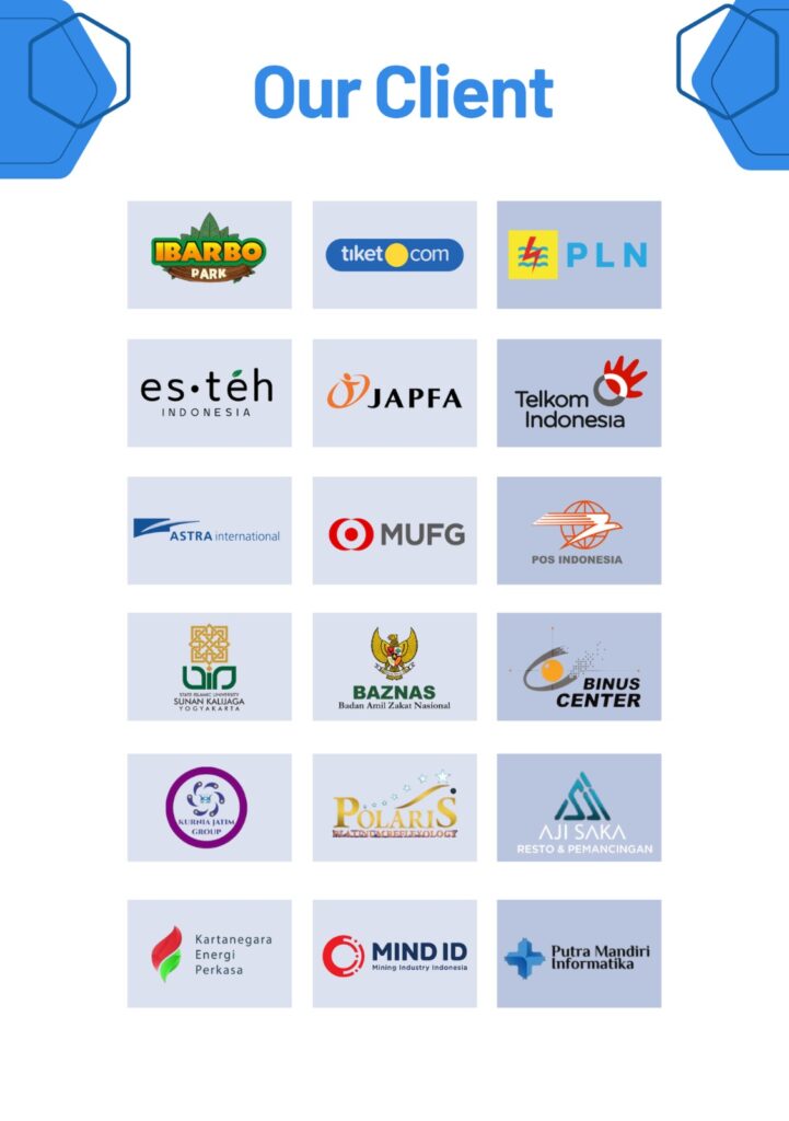 our partner